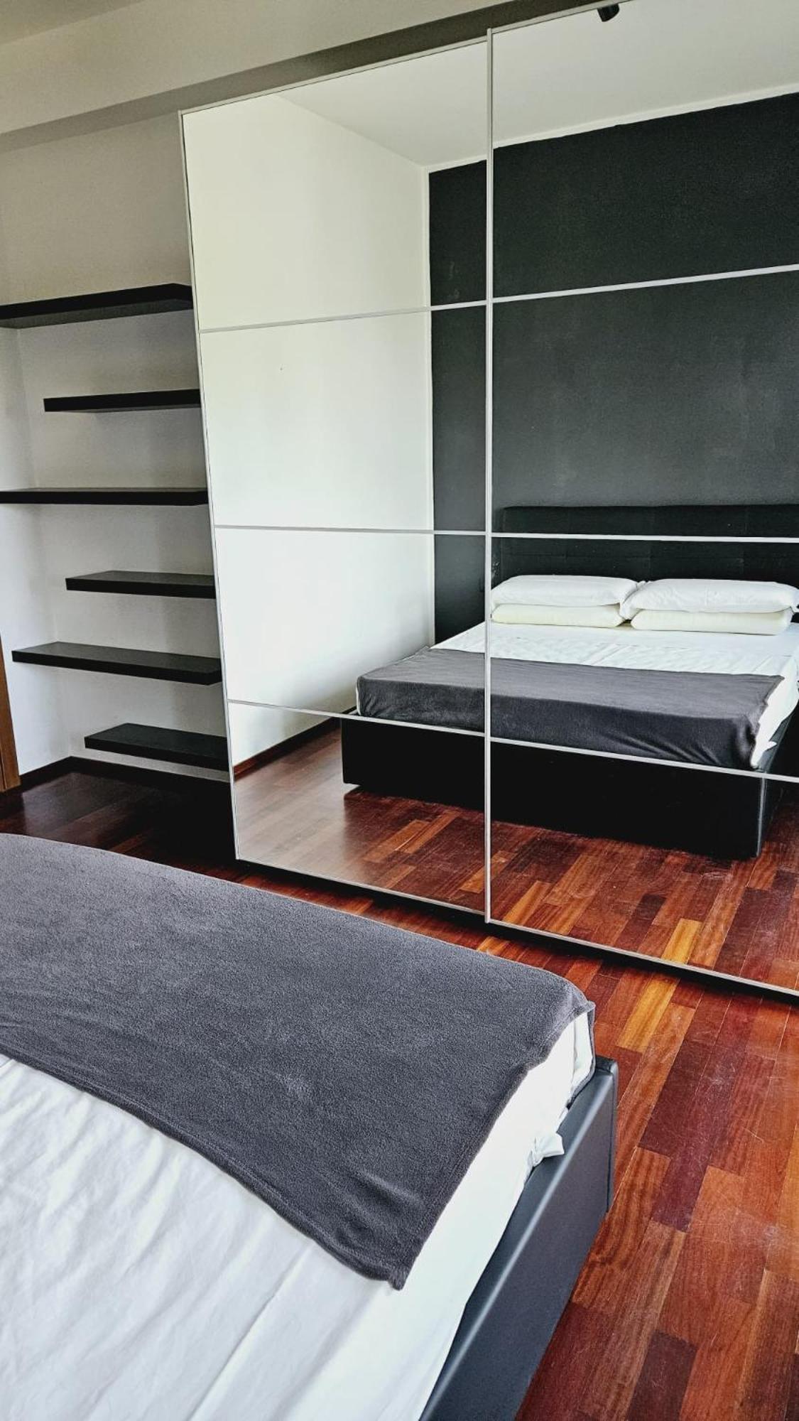 Stadium Apartment 밀라노 외부 사진