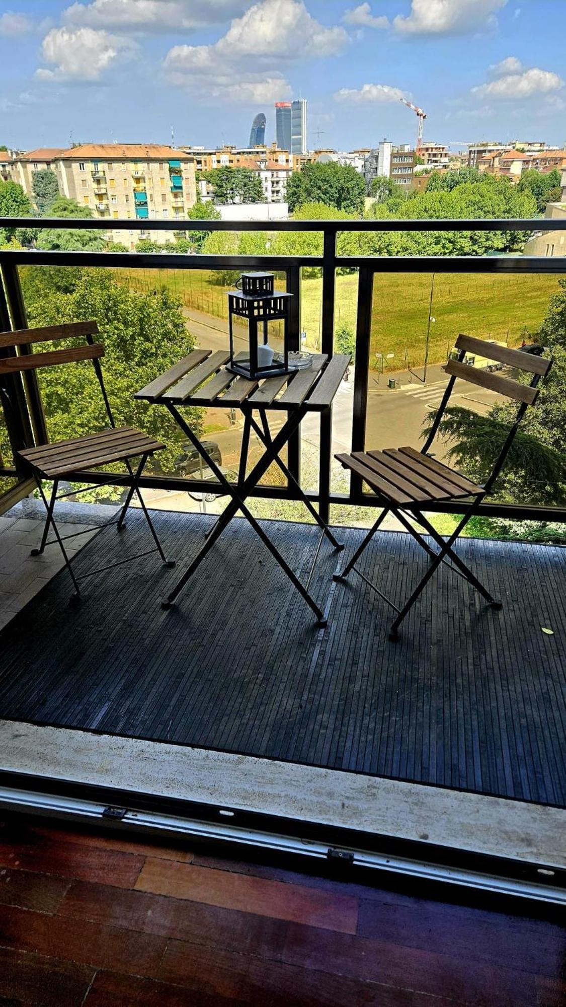 Stadium Apartment 밀라노 외부 사진